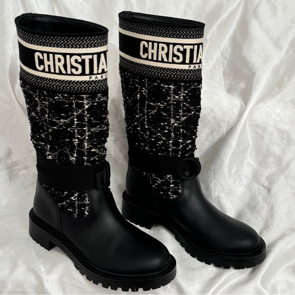 Dior D-Major Boot - Picture 2 of 15